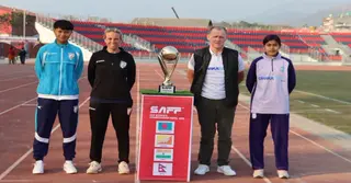 সাফ অনূর্ধ্ব-১৯ নারী চ্যাম্পিয়নশিপ: ফাইনালে ভারতের বিপক্ষে মাঠে নামছে বাংলাদেশ